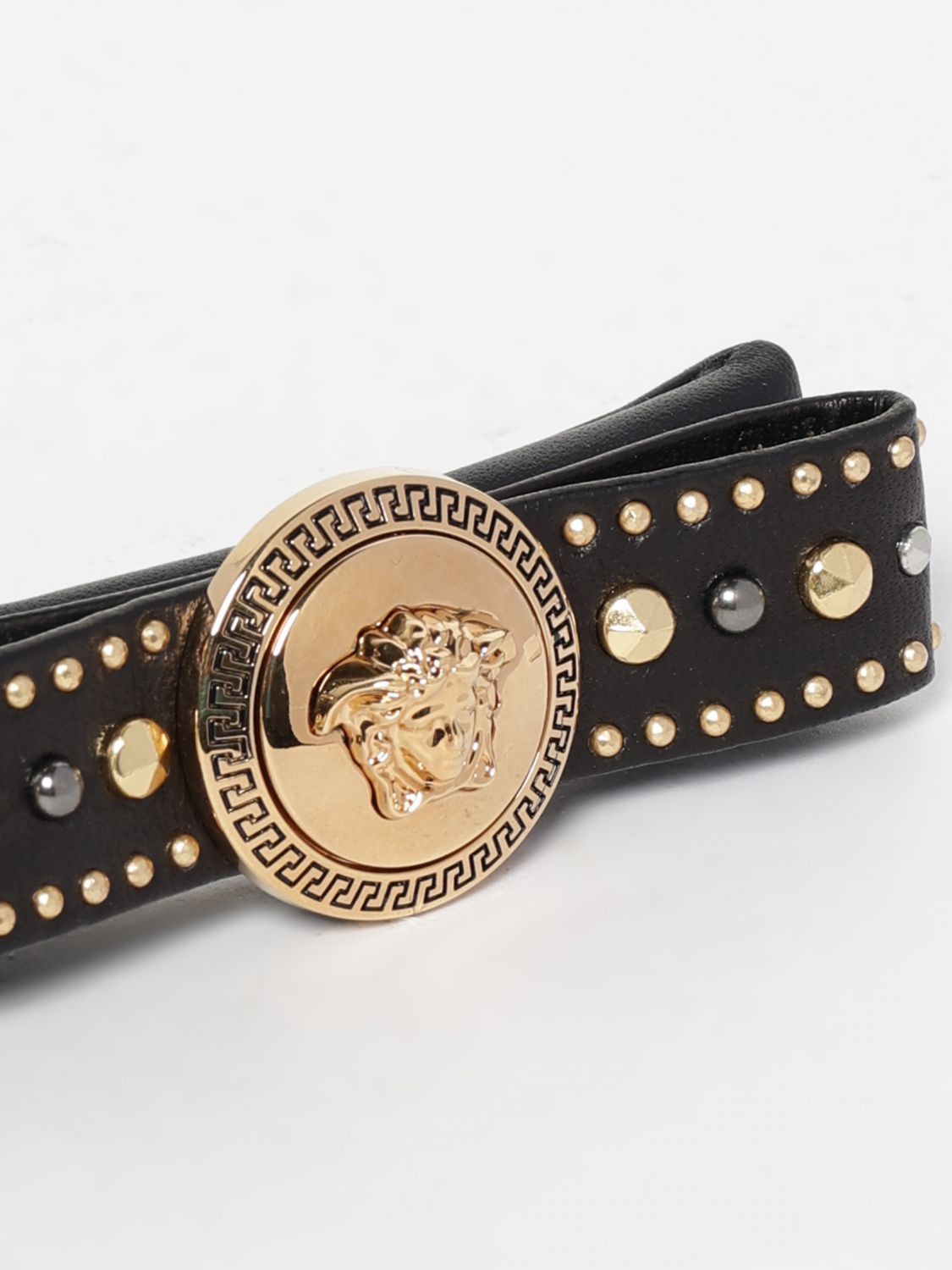 Versace Versace Hair Accessory Woman Black Size ONE SIZE - 4 Thumbnail