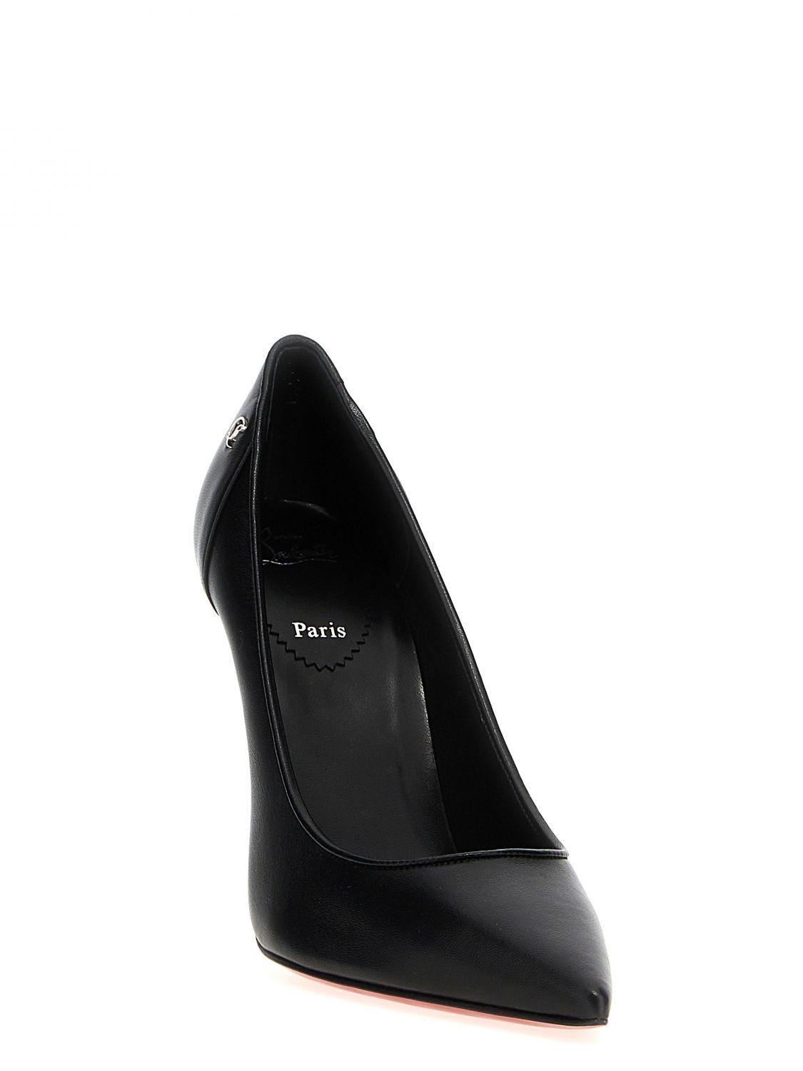 Christian Louboutin Christian Louboutin Pump Woman Black Size US 6.5 / IT 36.5 - 2 Thumbnail
