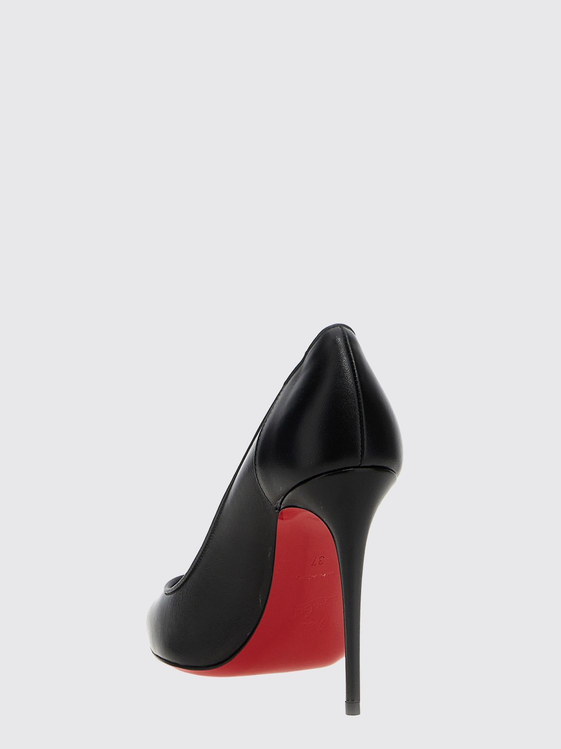 Christian Louboutin Christian Louboutin Pump Woman Black Size US 6.5 / IT 36.5 - 3 Thumbnail