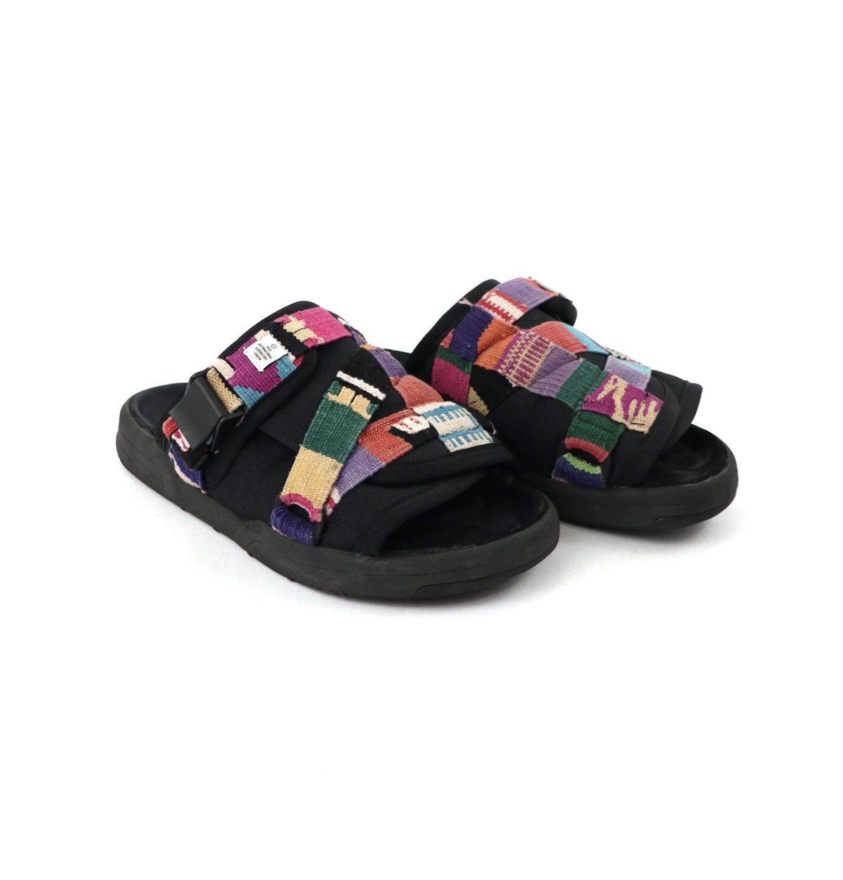 Mastermind Japan × Visvim Visvim x Mastermind Christo Sandals