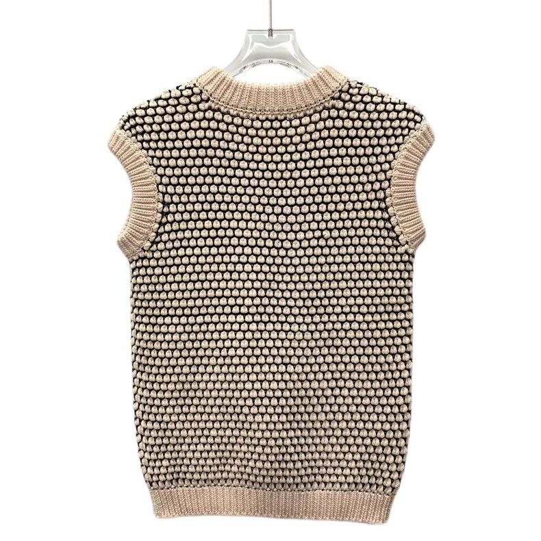 Fendi Fendi Colorblock Knit Sleeveless Vest Size US M / EU 48-50 / 2 - 2 Thumbnail