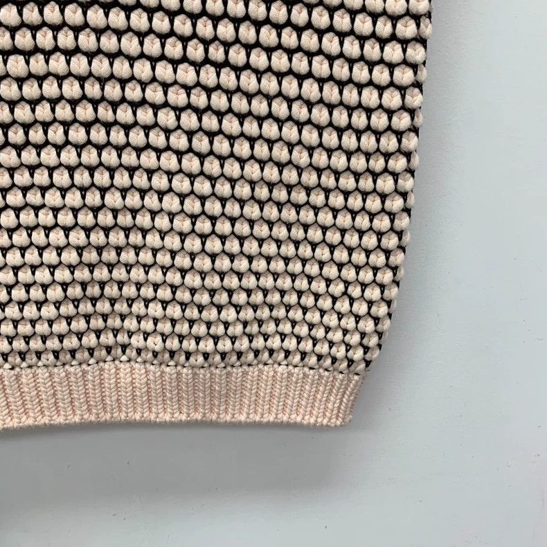 Fendi Fendi Colorblock Knit Sleeveless Vest Size US M / EU 48-50 / 2 - 4 Thumbnail