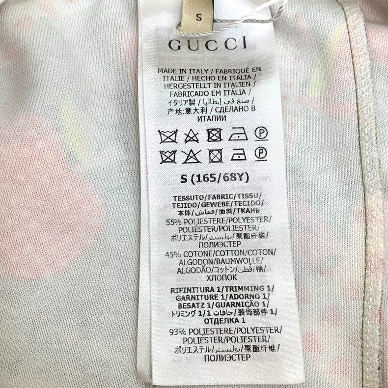 Gucci Gucci Apple Logo Cotton Casual Skirt Size US 34 / EU 50 - 6 Thumbnail