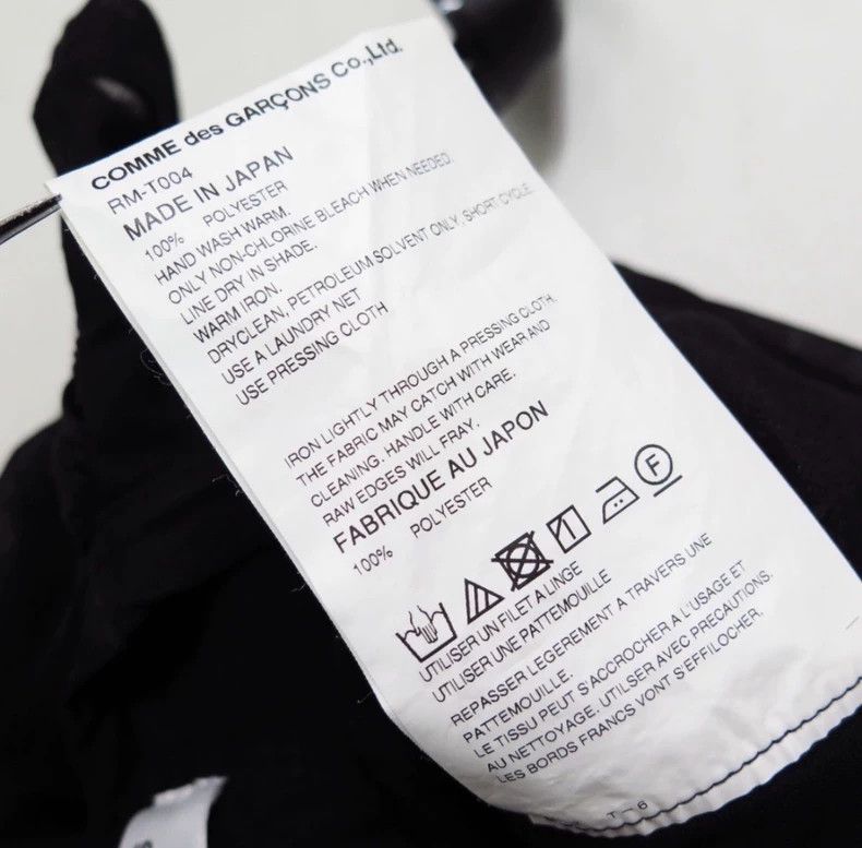Comme des Garcons 2024SS Pleated Sleeveless Top