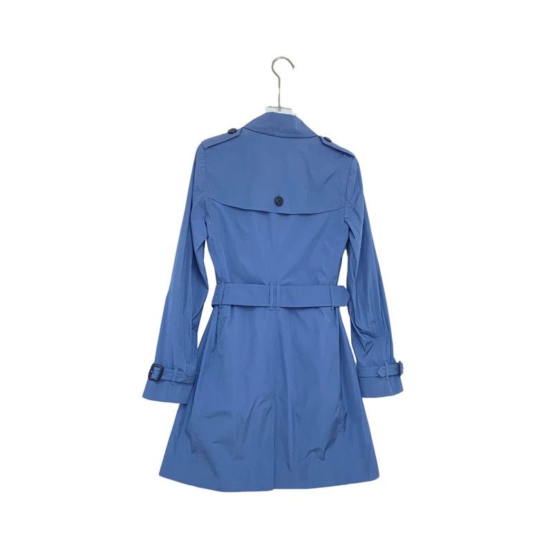Burberry Burberry Women's Double-Breasted Trench Coat Size US XS / EU 42 / 0 - 2 Thumbnail