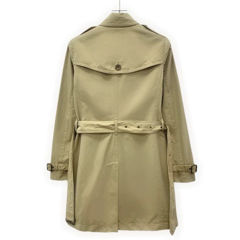 Burberry Burberry Brown Trench Coat XS Size US XS / EU 42 / 0 - 2 Thumbnail