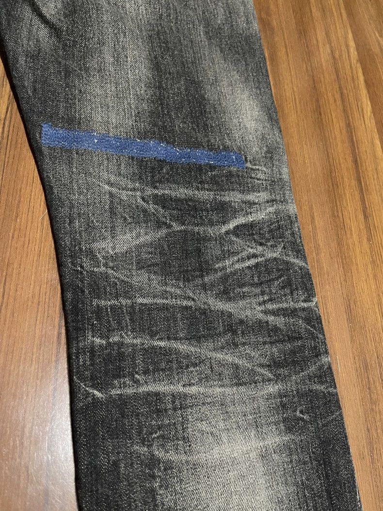 Neighborhood NEIGHBORHOOD 20AW DPN NARROW Jeans Size US 27 - 5 Thumbnail