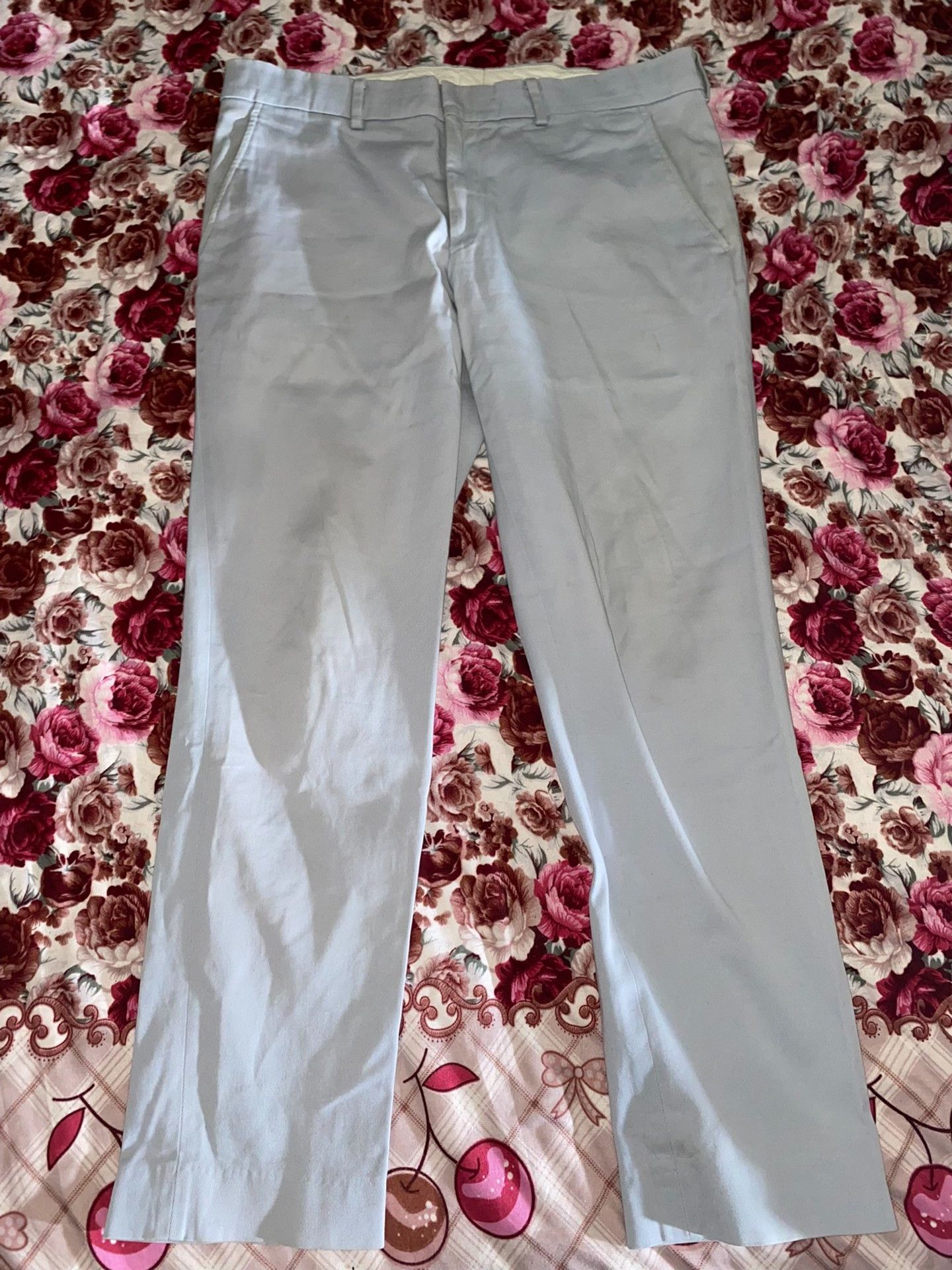 Hermes Hermes 2012SS Men's Casual Pants Size US 44 / EU 60 - 2 Thumbnail