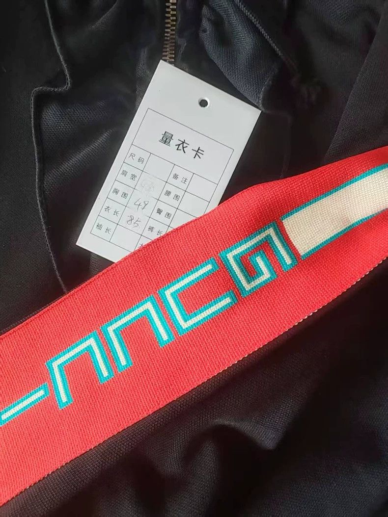 Gucci Gucci Logo Stripe Hooded Dress Size US XS / EU 42 / 0 - 5 Thumbnail