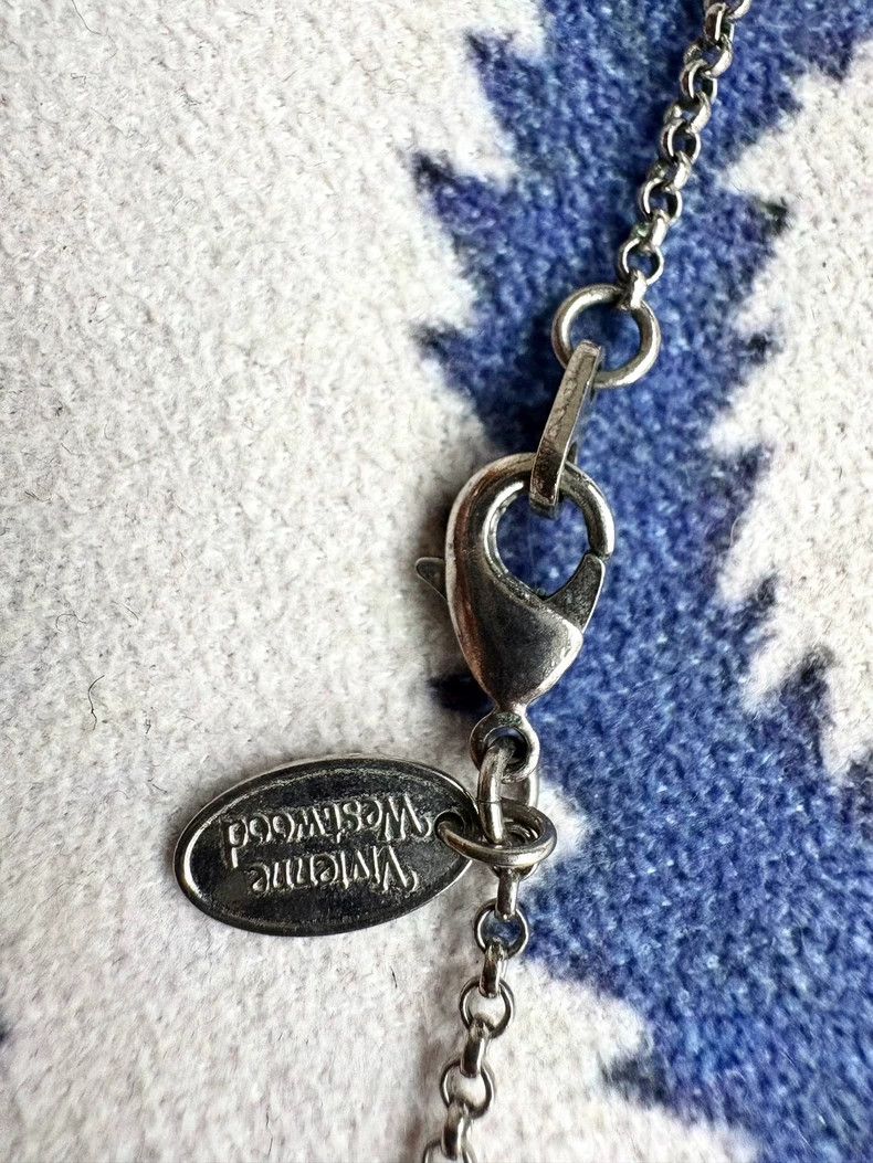 Vivienne Westwood Vivienne Westwood Vintage Heart Locket Necklace Size ONE SIZE - 5 Thumbnail