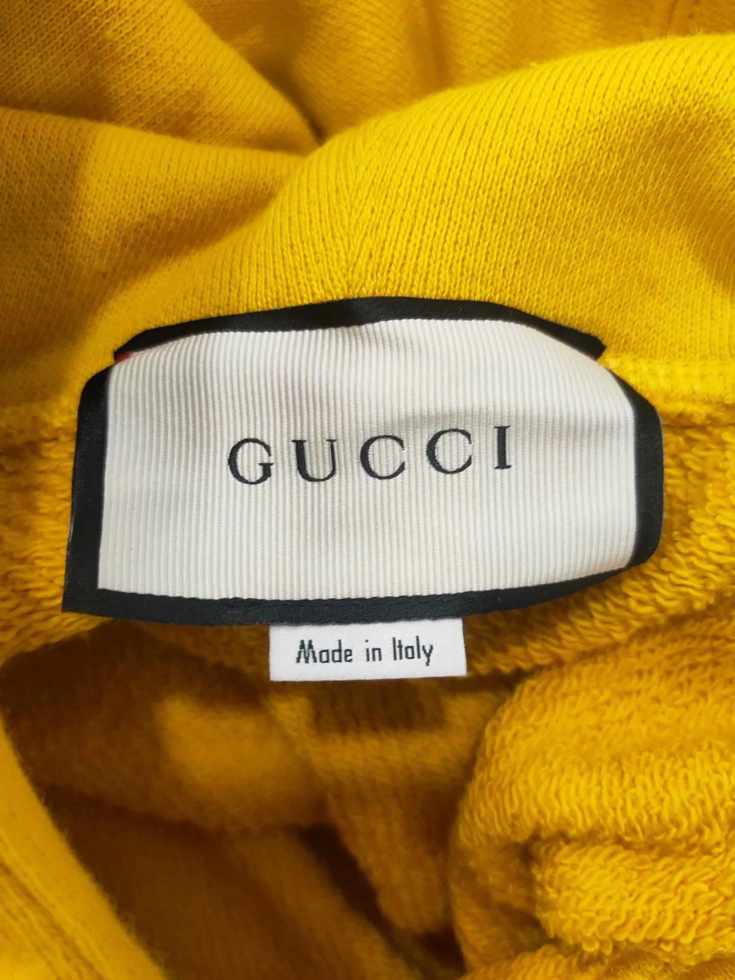Gucci Gucci Graffiti Print Oversized Hoodie Size US M / EU 48-50 / 2 - 3 Thumbnail