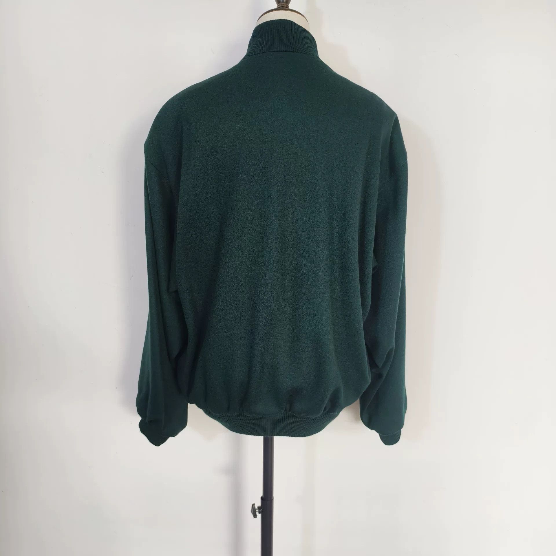 Burberry Vintage Burberry Wool Jacket Size US M / EU 48-50 / 2 - 6 Thumbnail