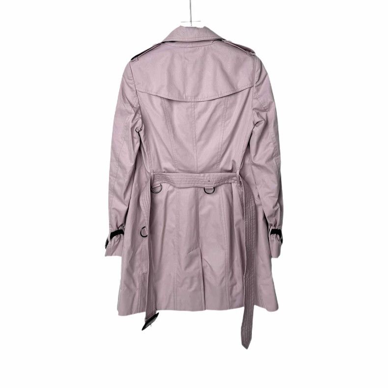 Burberry Women's Classic Trench Coat S