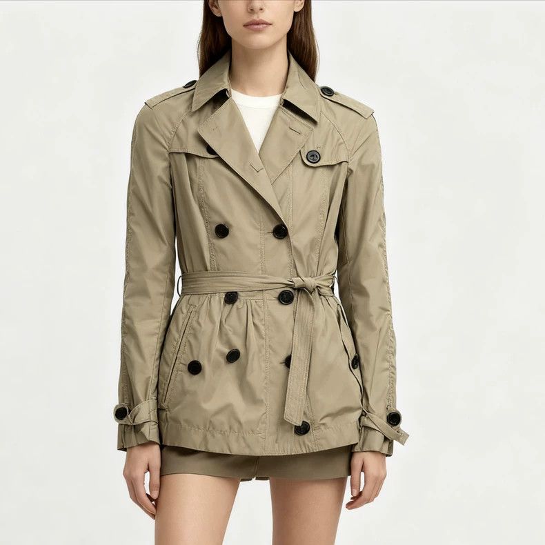 Burberry Burberry Classic Trench Coat Size 36 Size US S / EU 44-46 / 1 - 7 Thumbnail