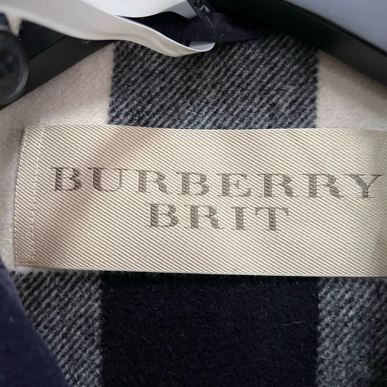 Burberry Burberry Toggle Wool Duffle Coat XS Size US XS / EU 42 / 0 - 3 Thumbnail