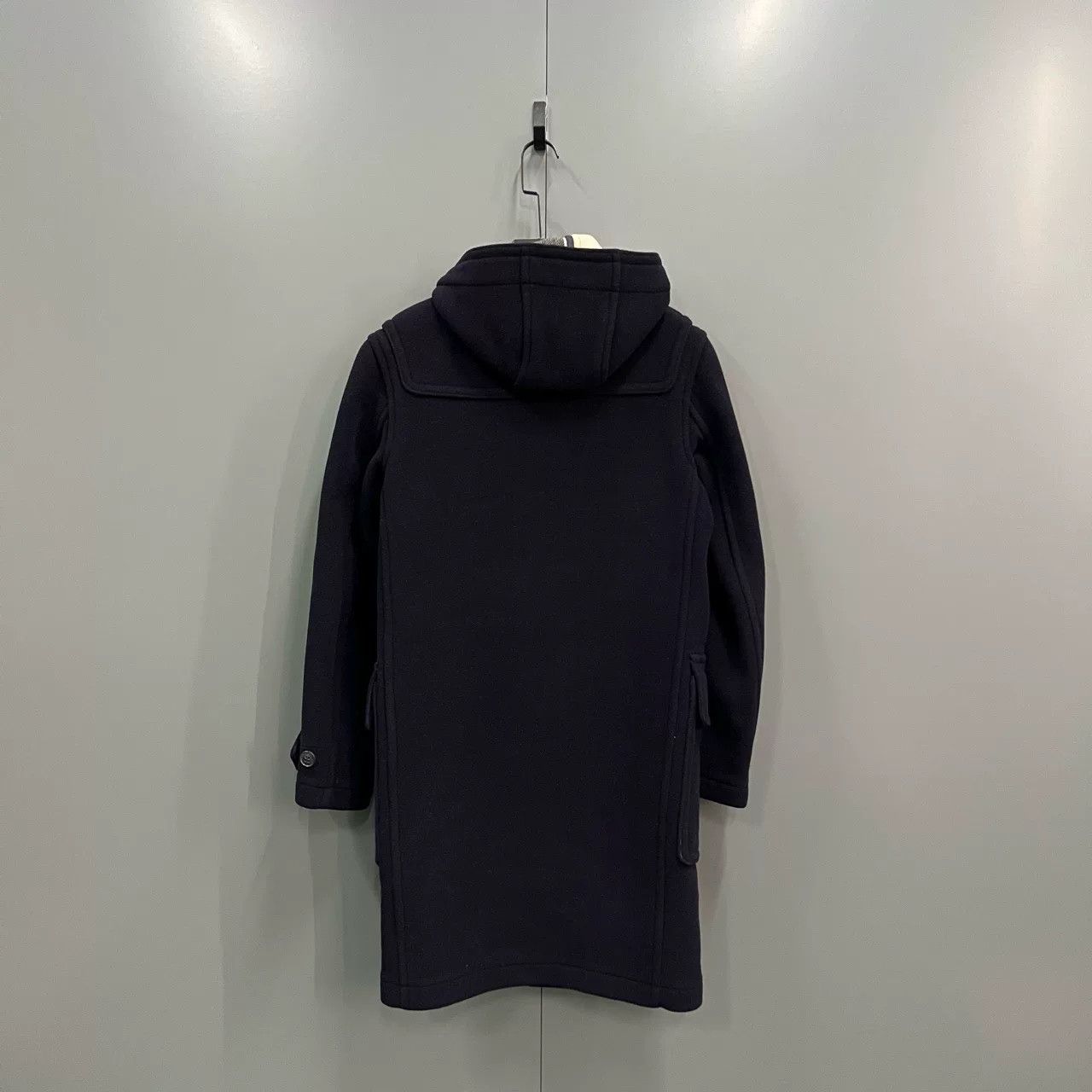 Burberry Burberry Toggle Wool Duffle Coat XS Size US XS / EU 42 / 0 - 2 Thumbnail