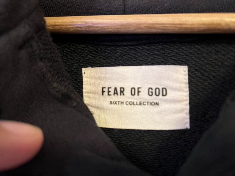 Fear of God Fear of God 6th Henry Neck Sweatshirt Size US M / EU 48-50 / 2 - 3 Thumbnail