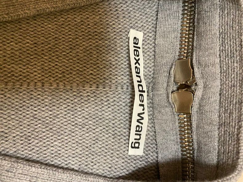 Alexander Wang Alexander Wang Wool Horn Button Cardigan XS Size US XS / EU 42 / 0 - 5 Thumbnail