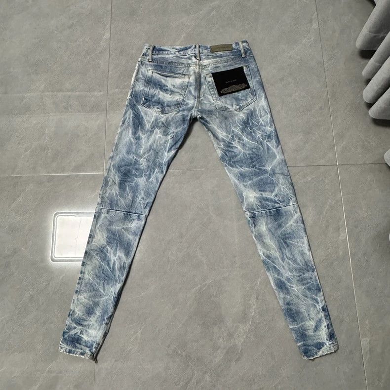 Fear of God Fear of God 5th Season Blue Jeans Size US 31 - 2 Thumbnail