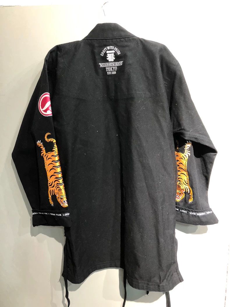 Neighborhood NEIGHBORHOOD Kimono Jacket Size US M / EU 48-50 / 2 - 2 Thumbnail