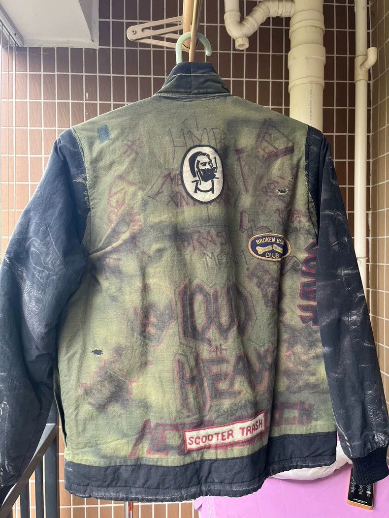Neighborhood Neighborhood Jacket Size M Size US M / EU 48-50 / 2 - 2 Thumbnail