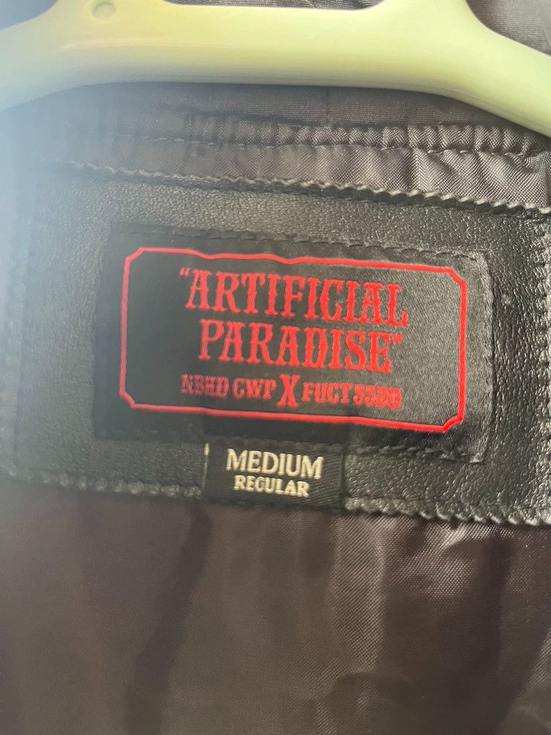 Neighborhood Neighborhood Jacket Size M Size US M / EU 48-50 / 2 - 3 Thumbnail