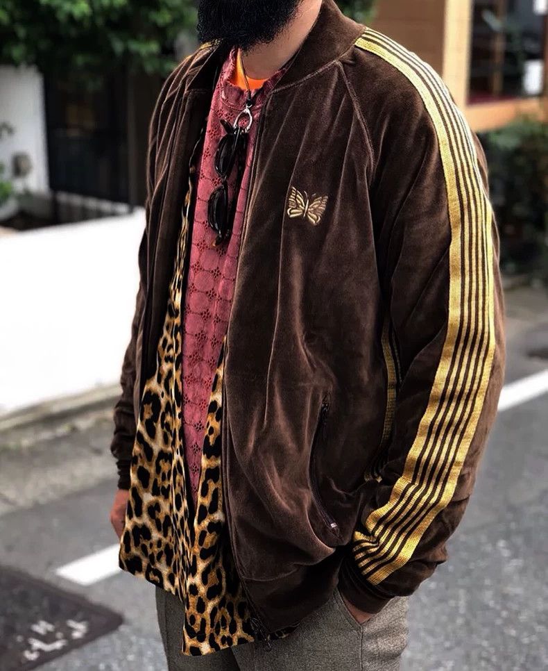 Needles NEEDLES R.C. Track Jacket Size US M / EU 48-50 / 2 - 7 Thumbnail