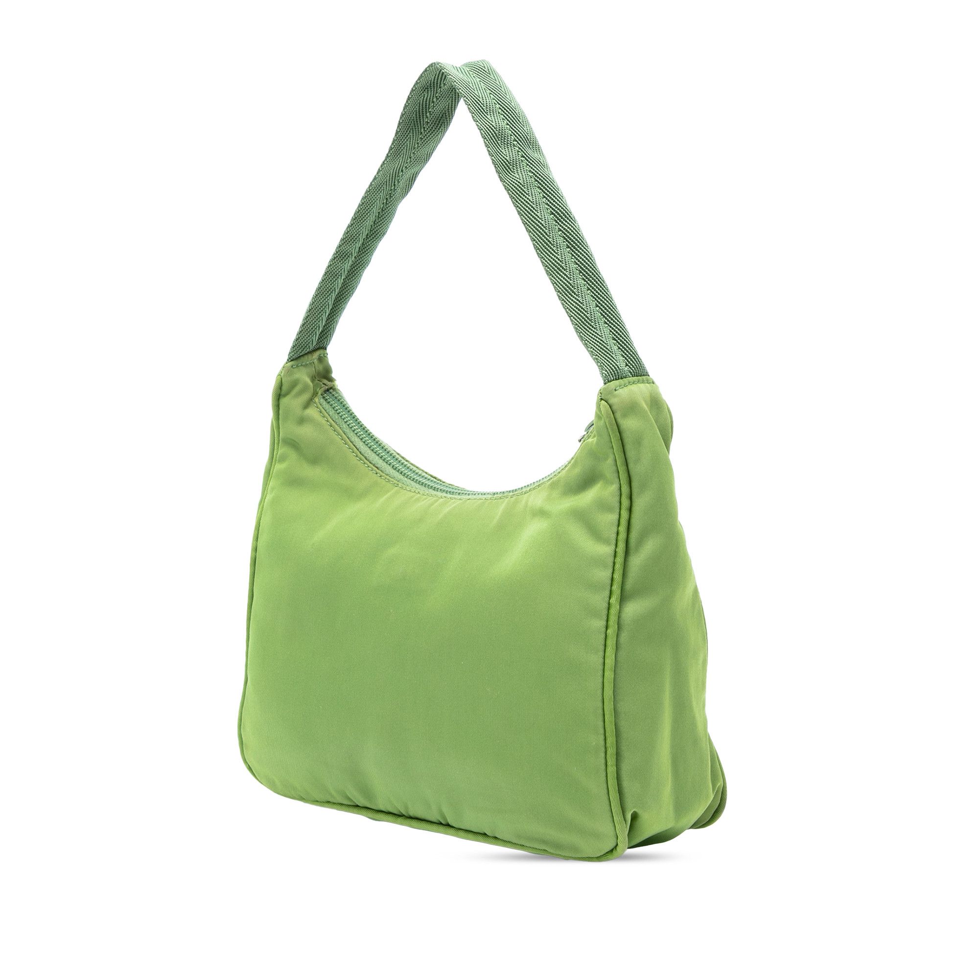 Prada Prada Tessuto Shoulder Bag Size ONE SIZE - 2 Thumbnail