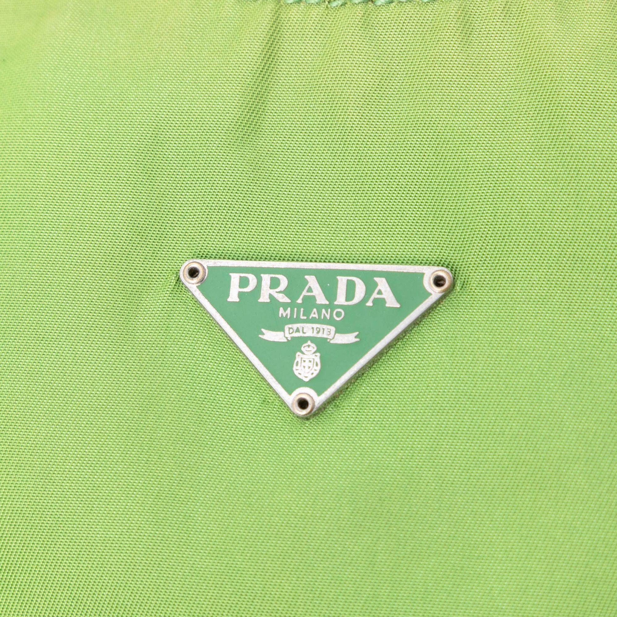 Prada Prada Tessuto Shoulder Bag Size ONE SIZE - 5 Thumbnail