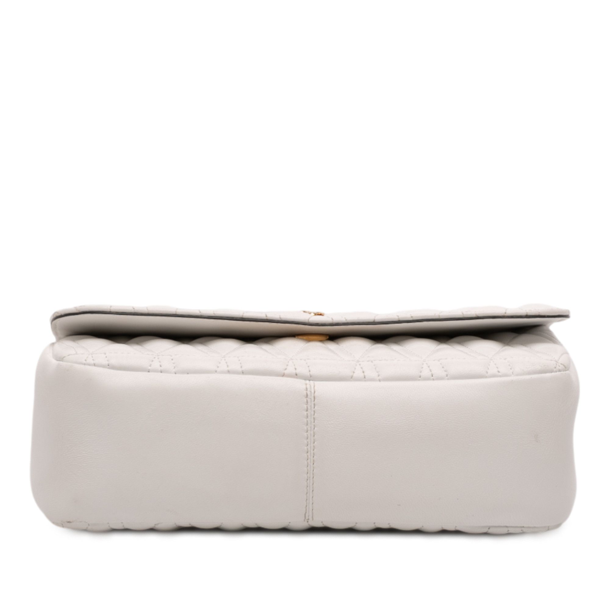 Versace Versace Nappa Leather Virtus V Crossbody Size ONE SIZE - 3 Thumbnail