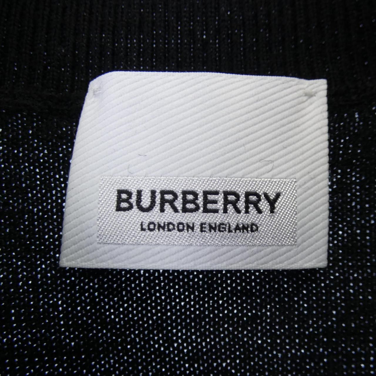 Burberry Burberry Burberry Knitwear Cotton Tops 80110931 DUTY FREE for USA Size ONE SIZE - 4 Thumbnail