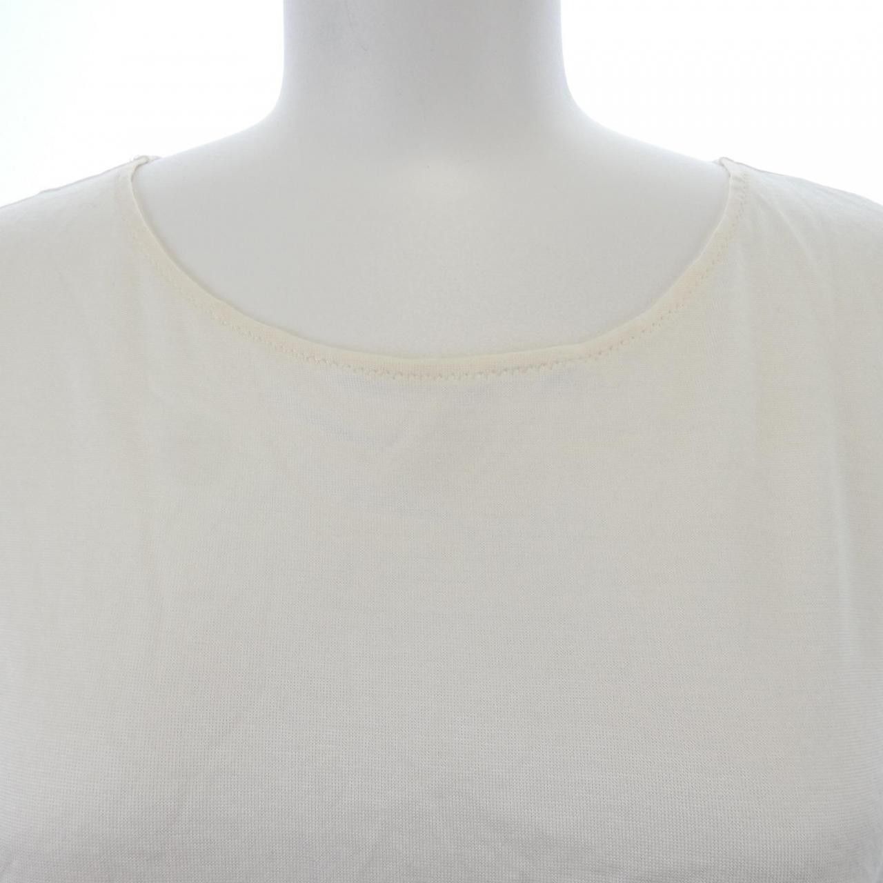 Chanel Chanel Chanel T-shirt Cotton T-Shirts P52712V33521 DUTY FREE for USA Size ONE SIZE - 5 Thumbnail