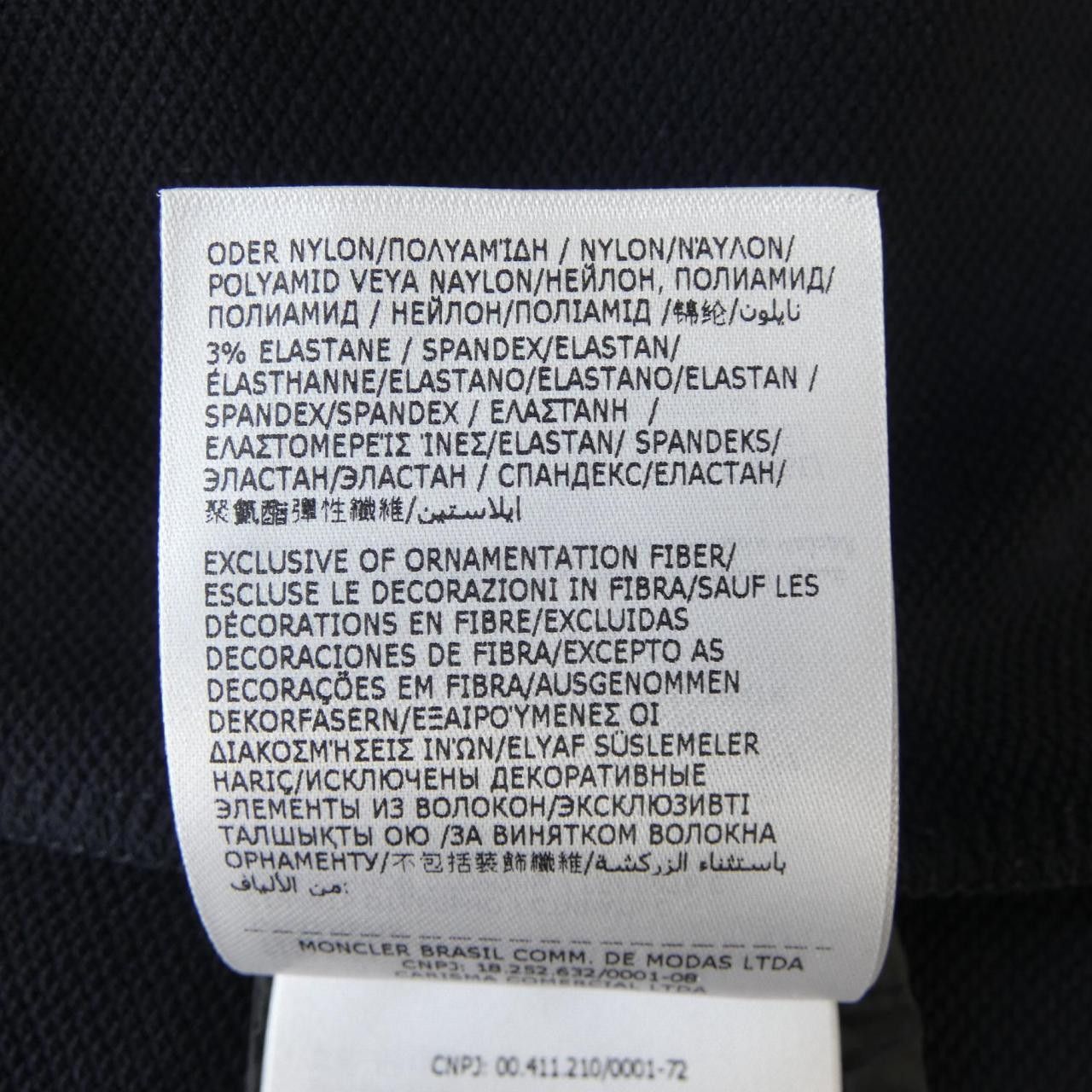 Moncler Moncler Moncler Dress Others Dresses I10938I00004 899RA DUTY FREE for USA Size ONE SIZE - 4 Thumbnail
