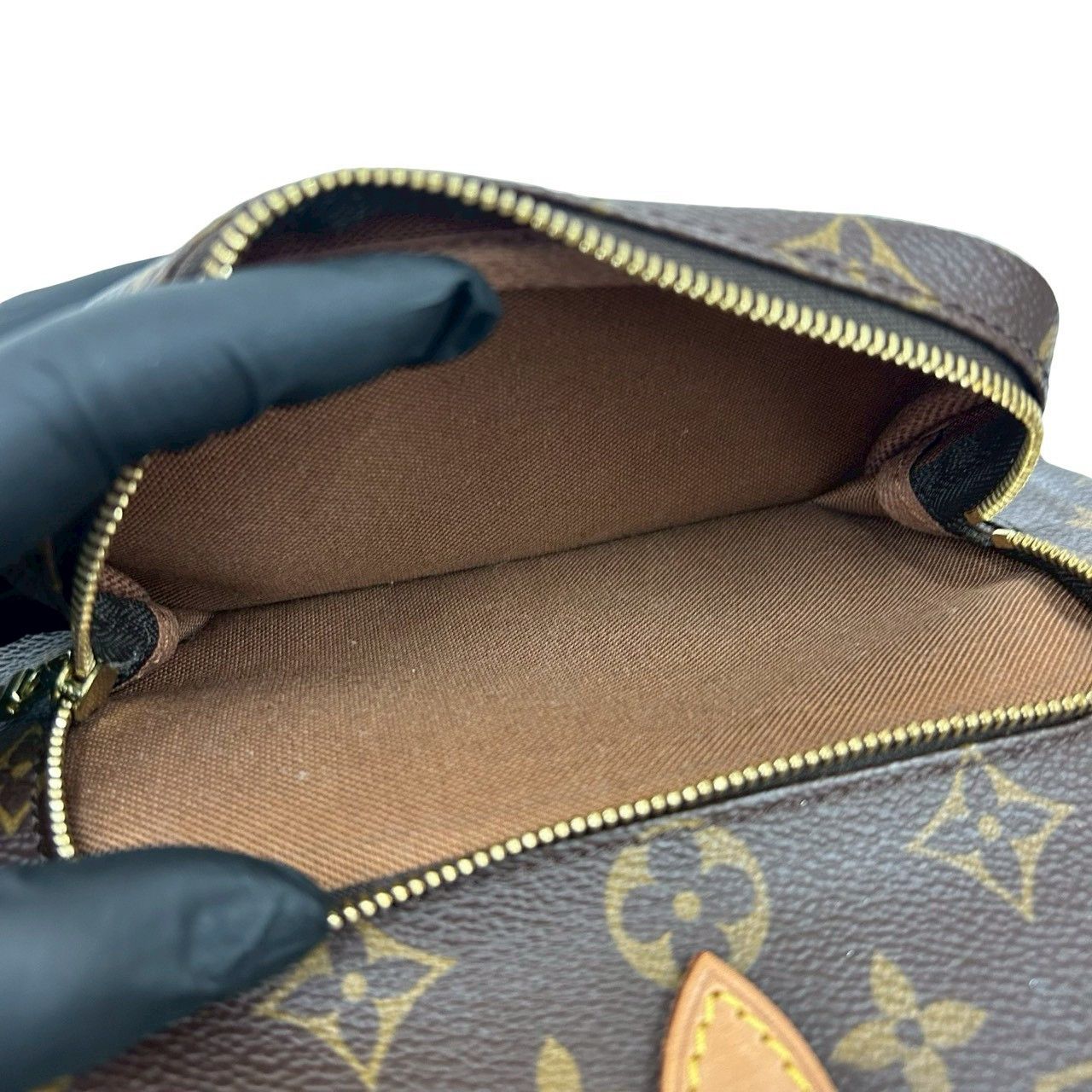 Louis Vuitton Louis Vuitton Louis Vuitton Monogram Leather Backpack Canvas Backpack DUTY FREE for USA Size ONE SIZE - 11 Thumbnail