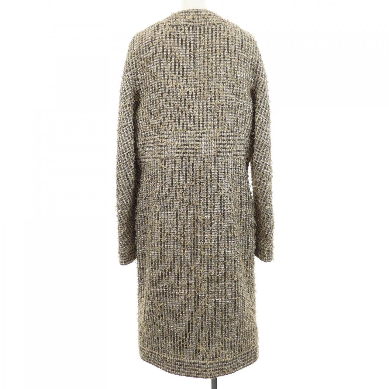 Chanel Chanel Chanel Coat Others Outerwear P61815V46948 DUTY FREE for USA Size ONE SIZE - 2 Thumbnail
