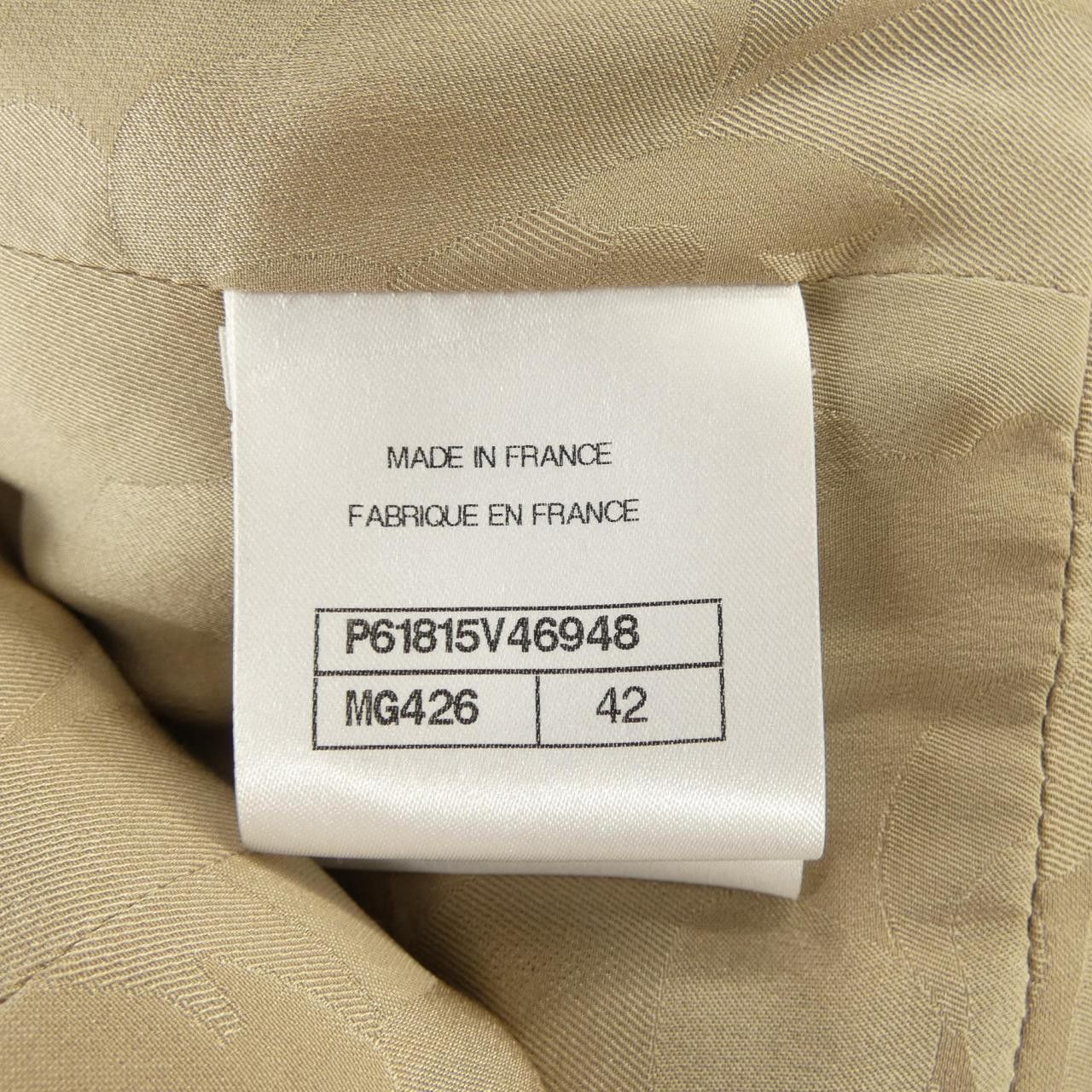 Chanel Chanel Chanel Coat Others Outerwear P61815V46948 DUTY FREE for USA Size ONE SIZE - 5 Thumbnail
