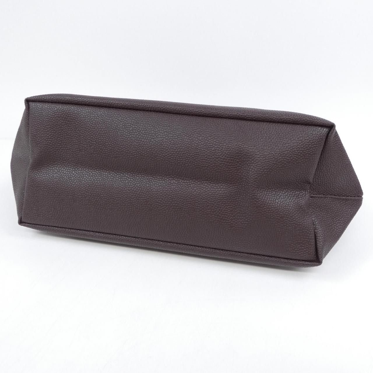 Other Other Herve Chapelier Square Tote GP Tote Bag Leather Tote Bag 705GP DUTY FREE for USA Size ONE SIZE - 4 Thumbnail
