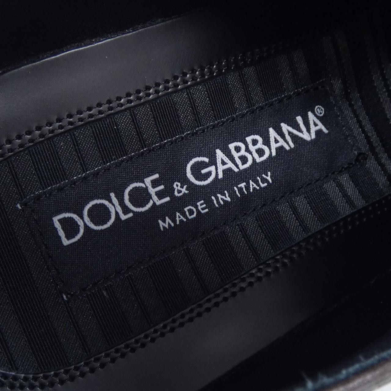 Dolce & Gabbana Dolce & Gabbana Dolce&Gabbana Leather Shoes Leather Shoes CA6254 DUTY FREE for USA Size ONE SIZE - 6 Thumbnail