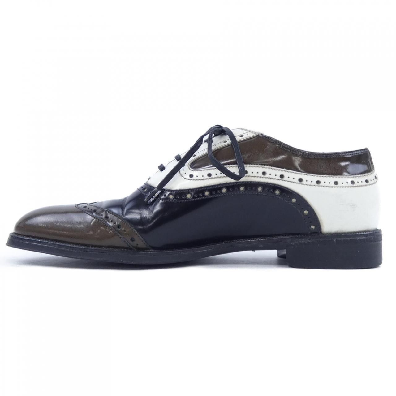 Dolce & Gabbana Dolce & Gabbana Dolce&Gabbana Leather Shoes Leather Shoes CA6254 DUTY FREE for USA Size ONE SIZE - 2 Thumbnail