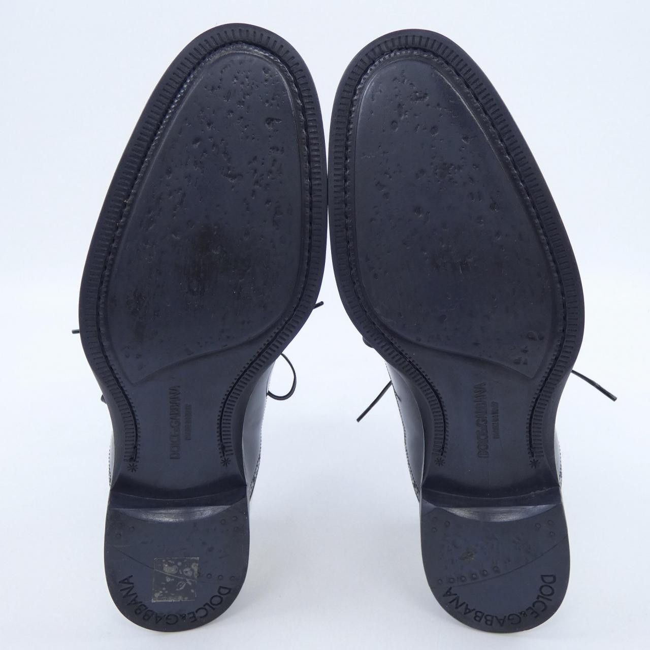 Dolce & Gabbana Dolce & Gabbana Dolce&Gabbana Leather Shoes Leather Shoes CA6254 DUTY FREE for USA Size ONE SIZE - 4 Thumbnail