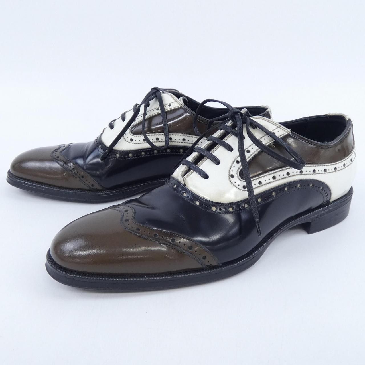 Dolce & Gabbana Dolce & Gabbana Dolce&Gabbana Leather Shoes Leather Shoes CA6254 DUTY FREE for USA Size ONE SIZE - 3 Thumbnail