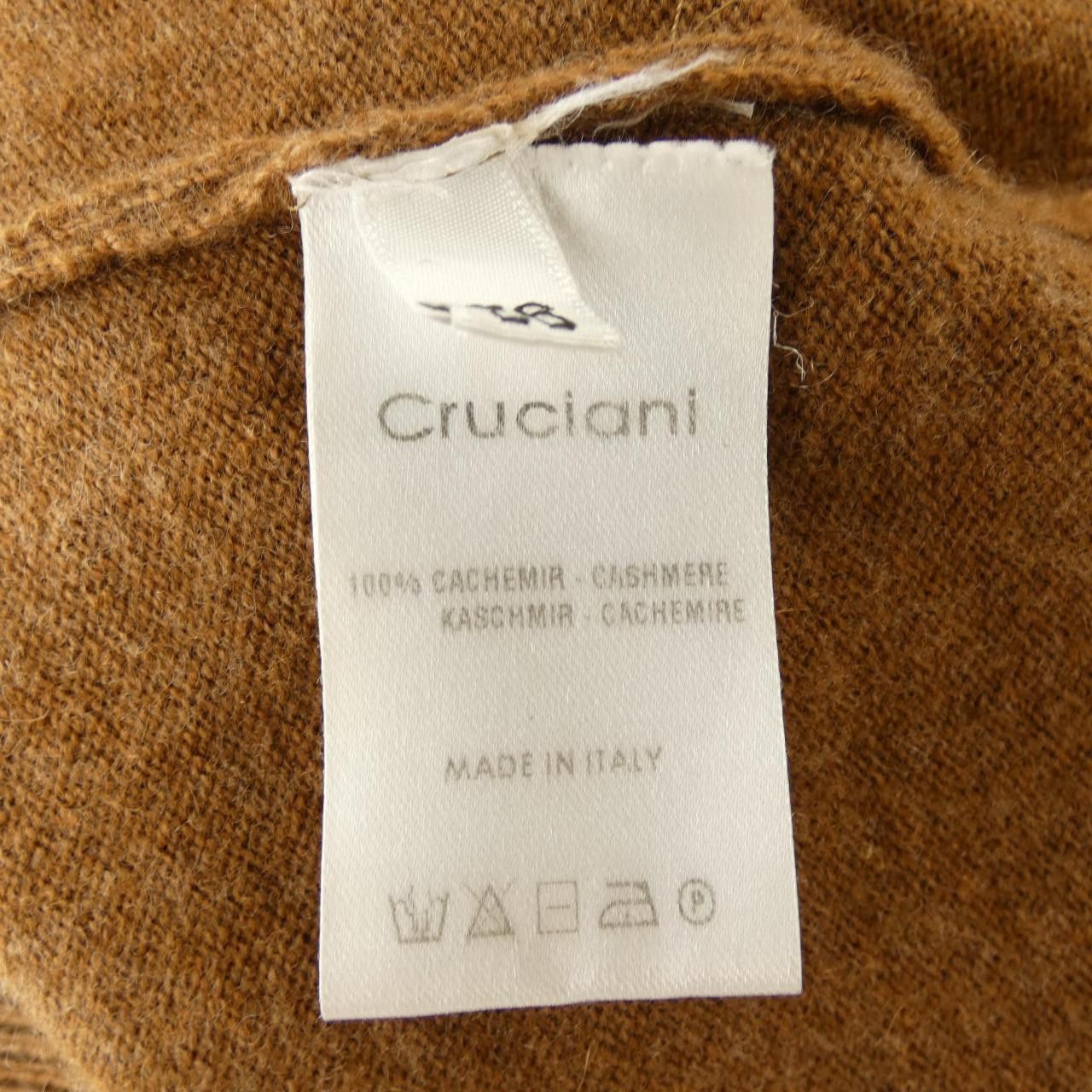 Other Other Cruciani 100% Cashmere Knit Others Tops DUTY FREE for USA Size ONE SIZE - 3 Thumbnail