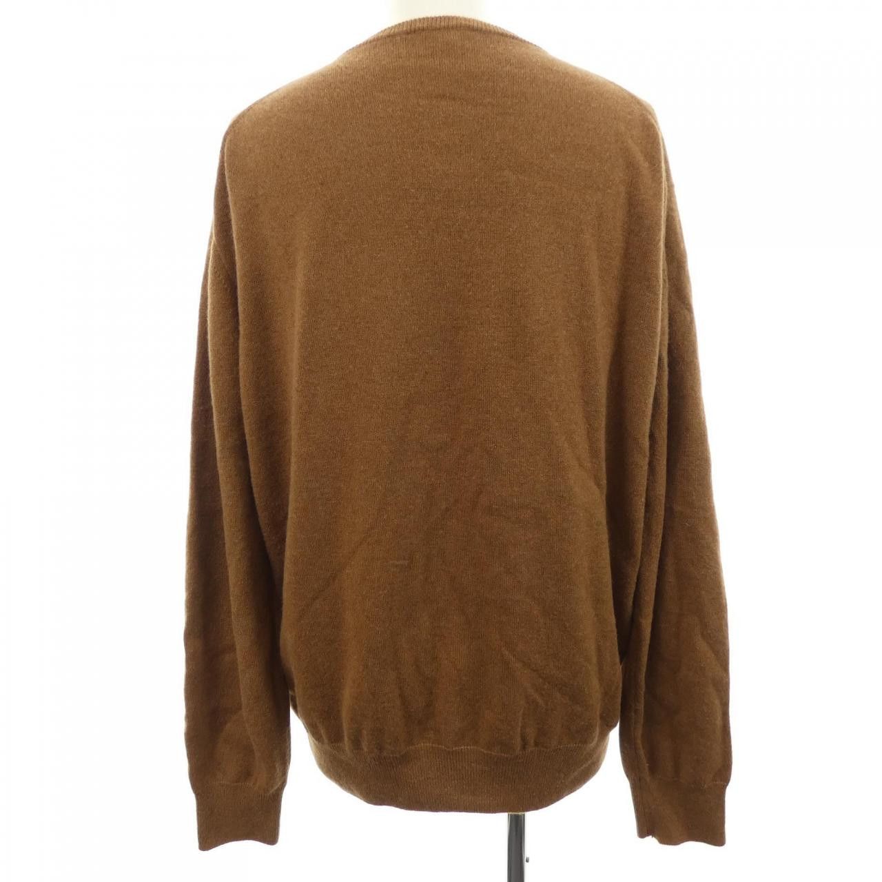 Other Other Cruciani 100% Cashmere Knit Others Tops DUTY FREE for USA Size ONE SIZE - 2 Thumbnail