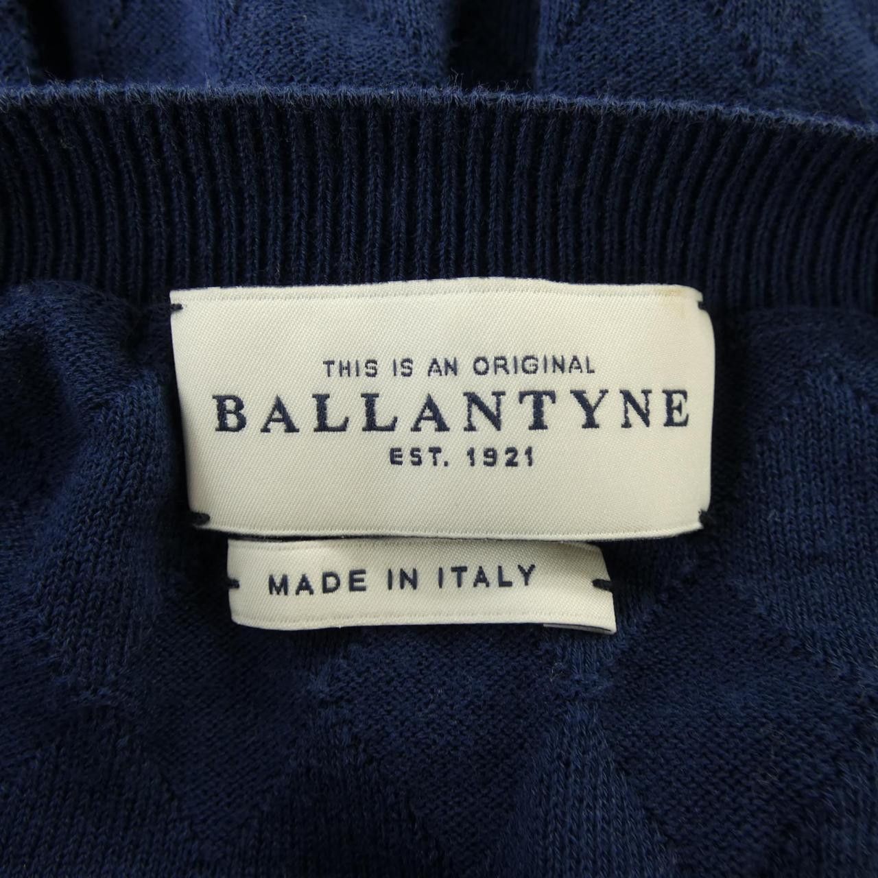 Other Other Ballantyne Wool Knitwear Others Tops DUTY FREE for USA Size ONE SIZE - 4 Thumbnail