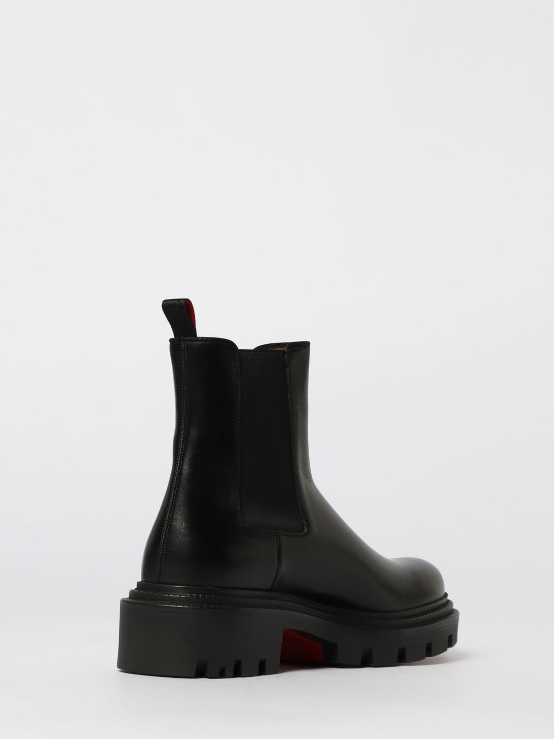 Christian Louboutin Christian Louboutin Boot Men Black Size US 11 / EU 44 - 2 Thumbnail