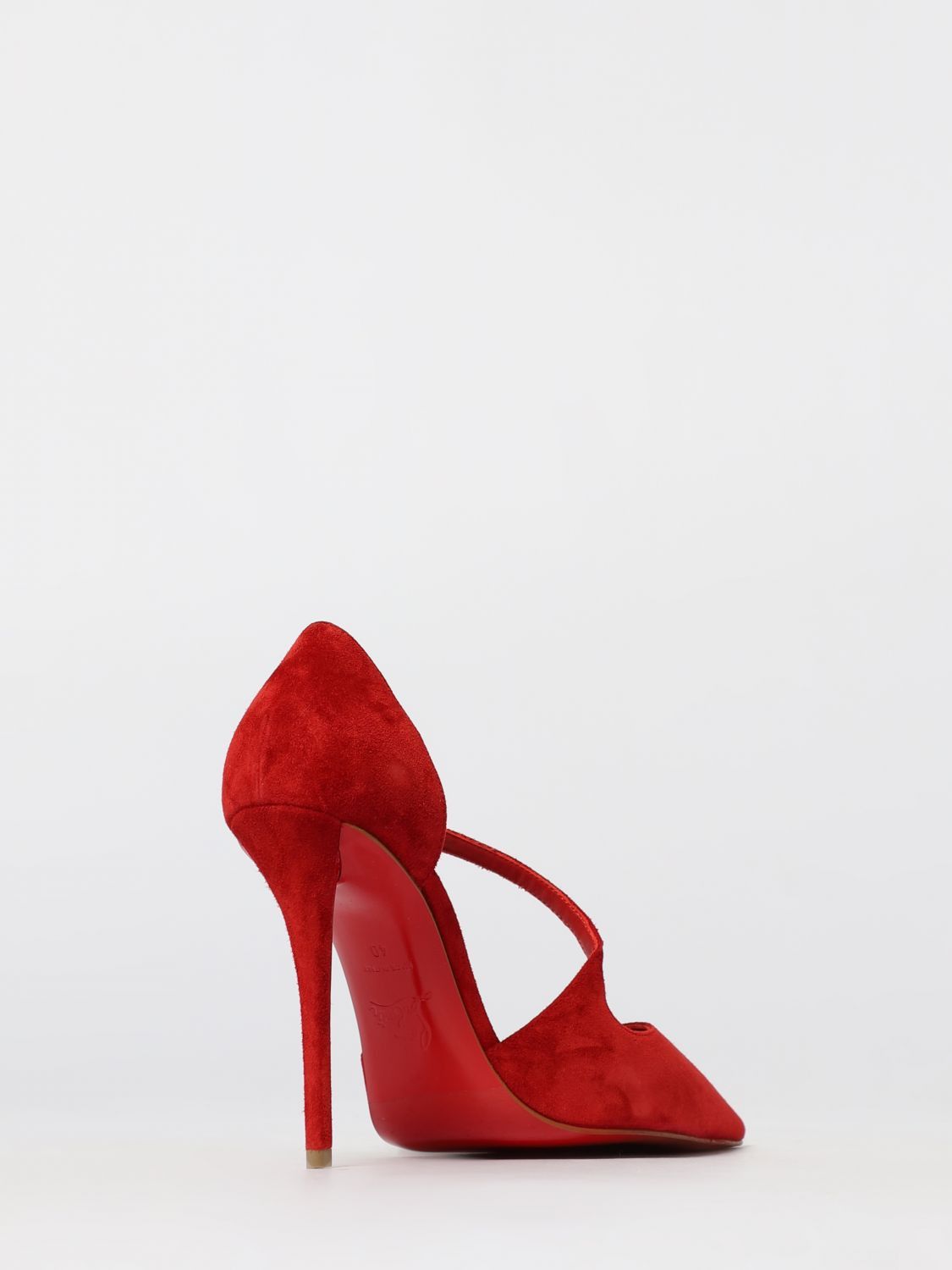 Christian Louboutin Christian Louboutin Pump Woman Red Size US 9 / IT 39 - 3 Thumbnail