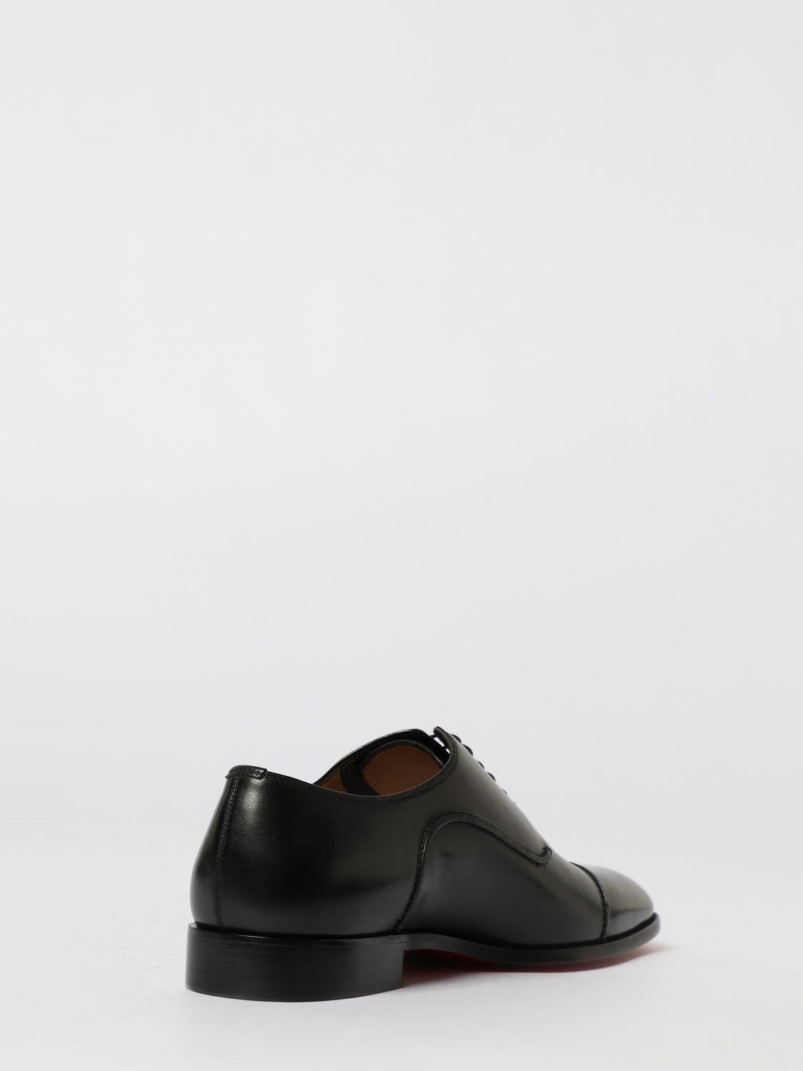 Christian Louboutin Christian Louboutin Brogue Shoes Men Black Size US 6 / EU 39 - 3 Thumbnail