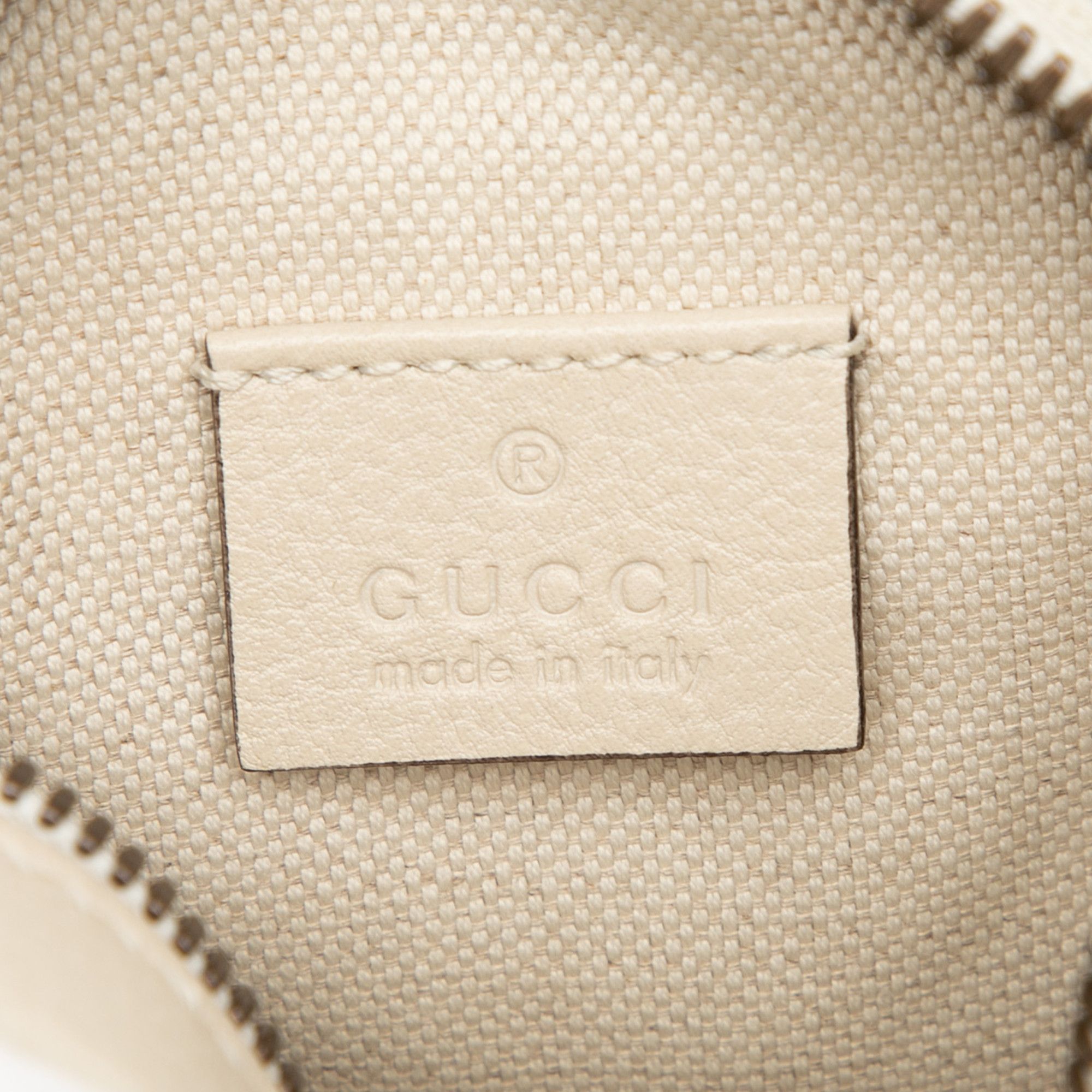 Gucci Gucci Mini Grained Calfskin Logo Crossbody Size ONE SIZE - 5 Thumbnail
