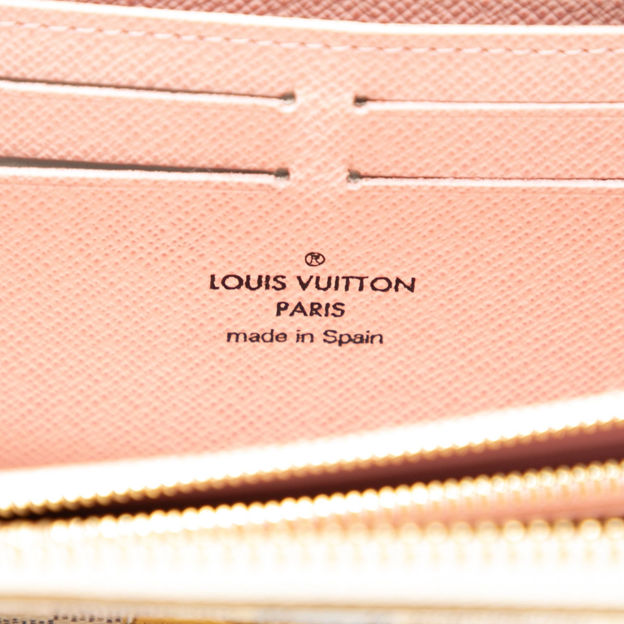 Louis Vuitton Louis Vuitton Damier Azur Summer Trunks Zippy Long Wallet Size ONE SIZE - 5 Thumbnail