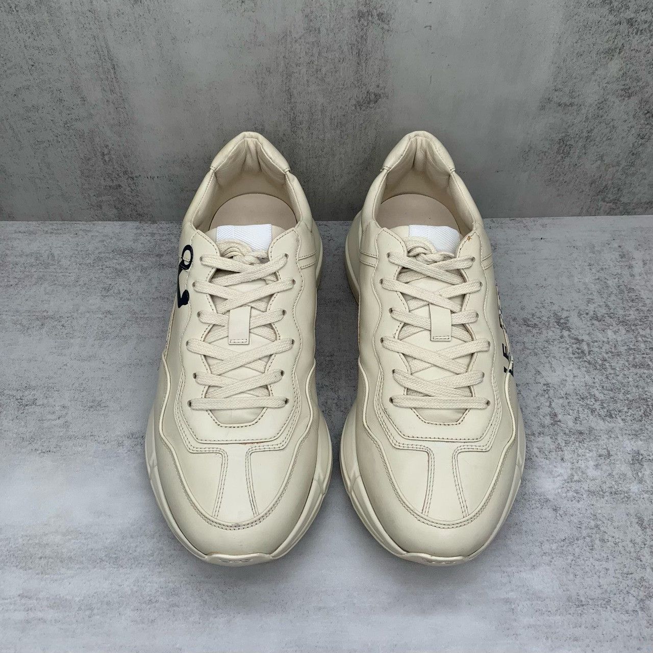 Gucci gucci anchor dad sneakers size 41 Size US 7 / EU 40 - 4 Thumbnail